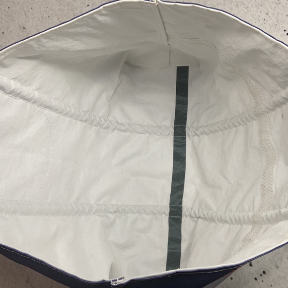 Authentic sea bag New England Patriots 87 Gronkowski - Picture 3 of 7